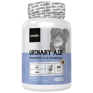 Köp Urinary för 120 tabletter | För hundar med Animigo